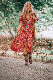 bohemian kleding dames