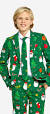 foute kerstkleding dames