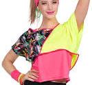 kleding jaren 80