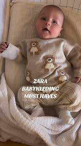 zara babykleding