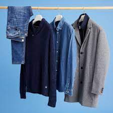 grote maten herenkleding