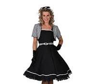 rock en roll kleding