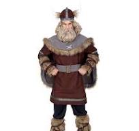 viking kleding