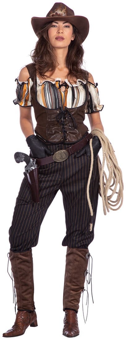 western kleding dames