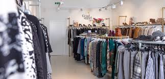 tweedehands kleding winkel