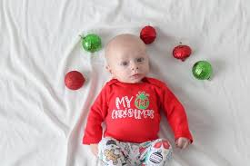 baby kerstkleding