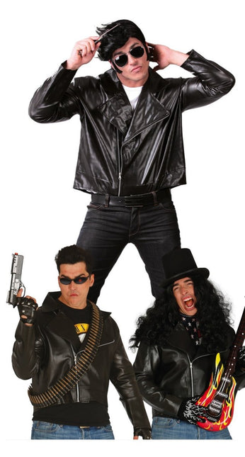 jaren 50 kleding mannen