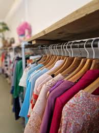 tweedehands kleding winkel