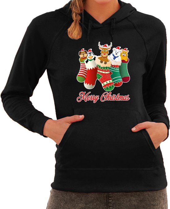 kerstkleding dames
