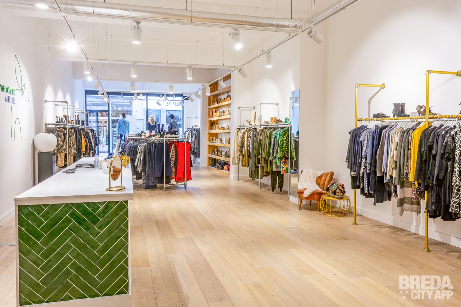 duurzame kleding winkels