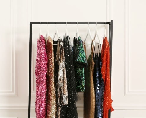 glitter kleding