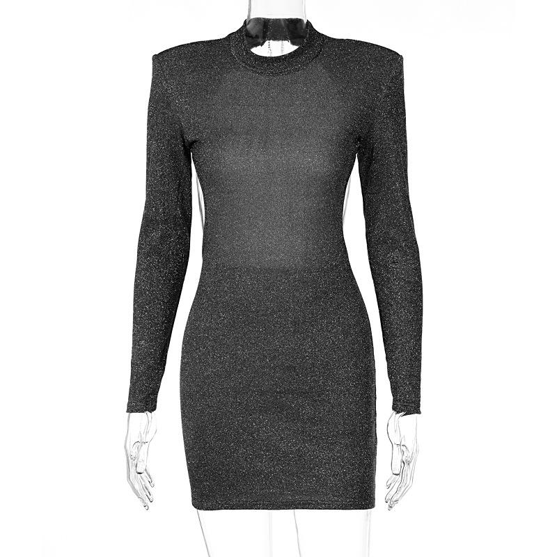 glitter kleding dames
