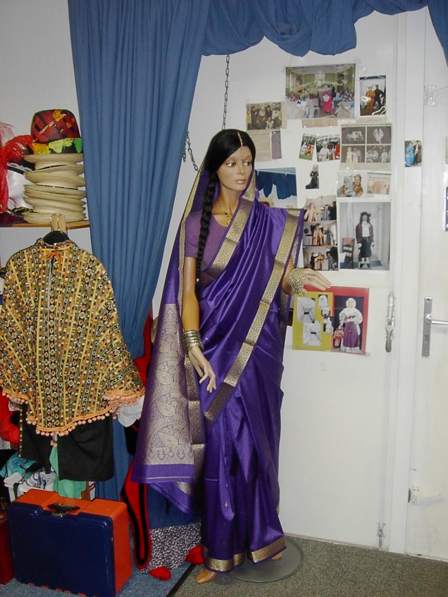 indiase kleding