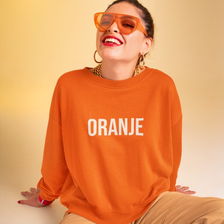 koningsdag kleding