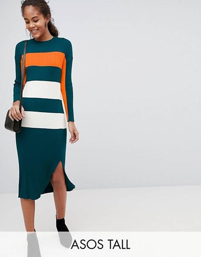 kleding voor lange vrouwen