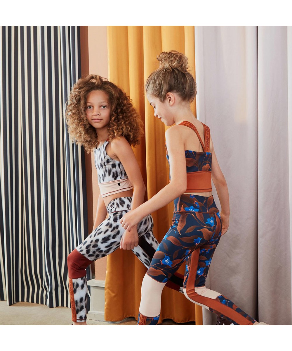 meisjes sportkleding