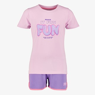 sportkleding meisjes