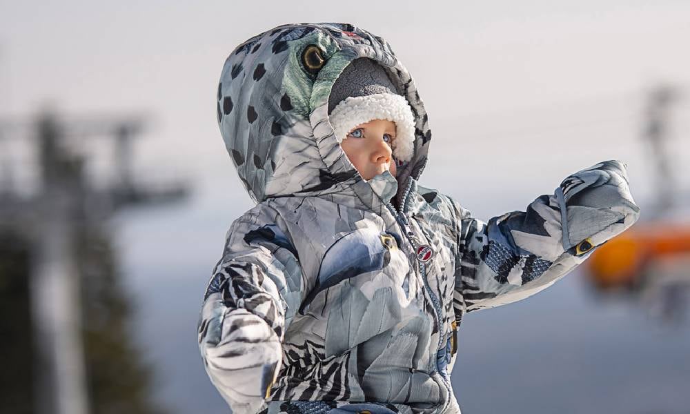 winter kleding
