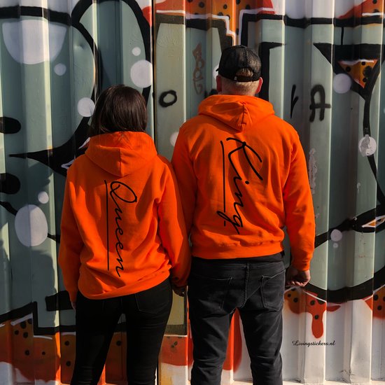 kleding koningsdag