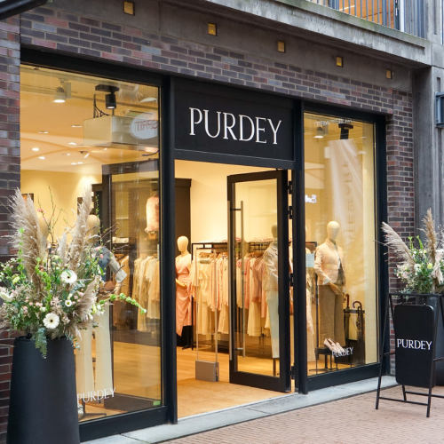 purdey kleding