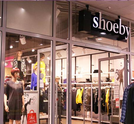 shoeby kleding